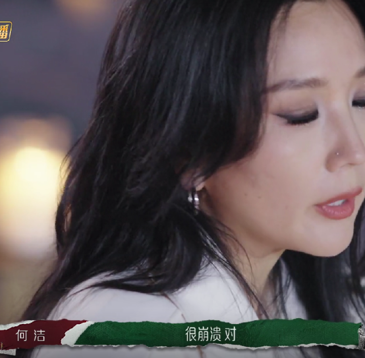 以赫子铭的视角看何洁我那说谎成性的前妻凭什么能翻红