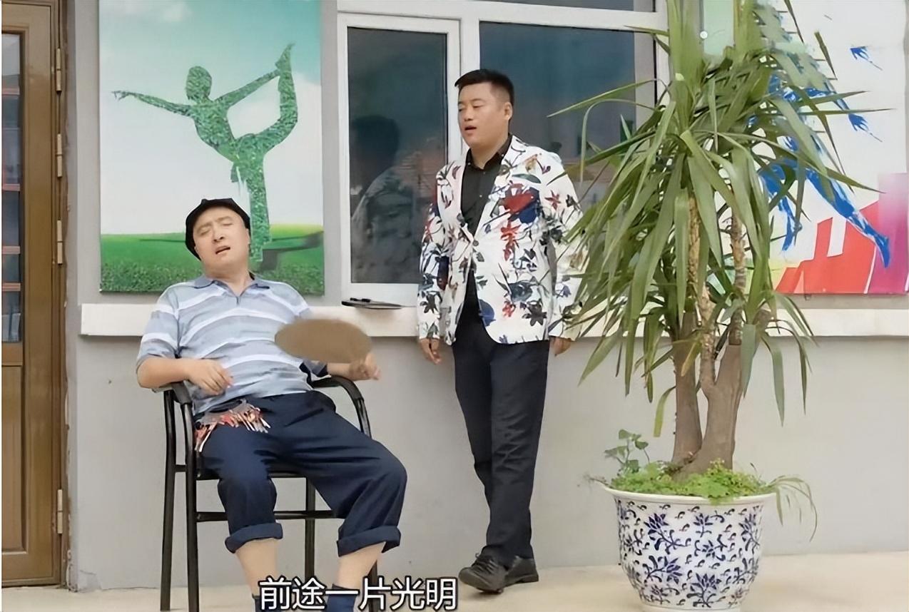 回顾《乡村爱情》演员关系曝光:3人是连襟,3对父子,1对母女