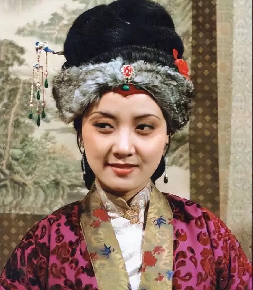 回顾红楼梦12金钗现状惜春经商宝钗风韵犹存巧姐认不出