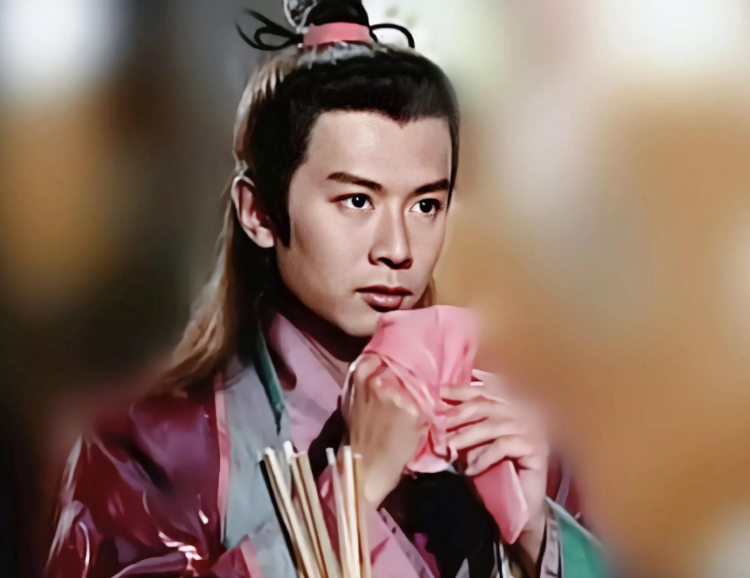 回顾笑傲江湖演员命运多舛令狐冲无子五岳掌门人都已逝