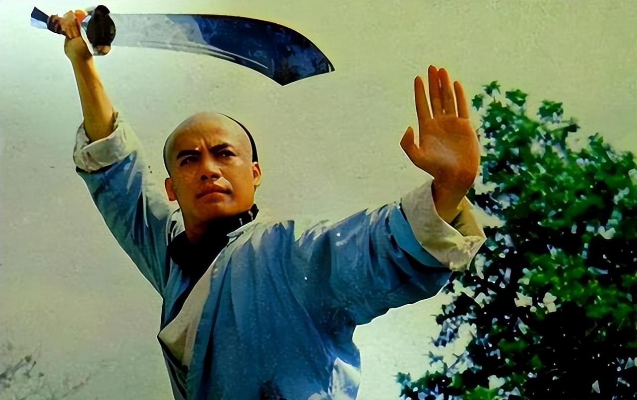 《南拳王2》《黄飞鸿之男儿当报国》《太极宗师》《新少林寺》等,都是