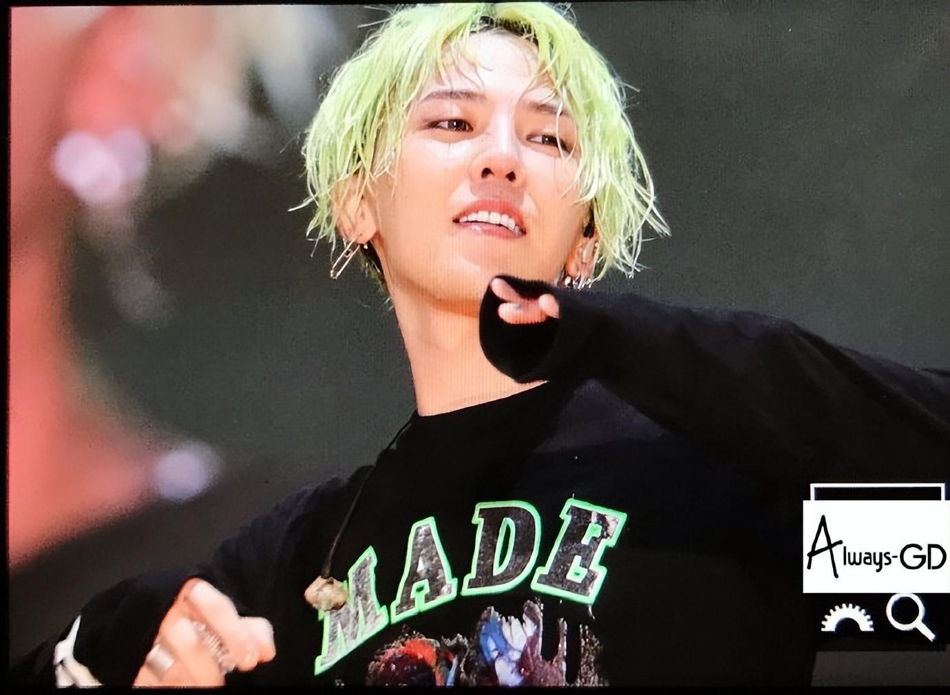 权志龙复出时间定了8月回归回归后立刻进行巡演太宠粉了吧