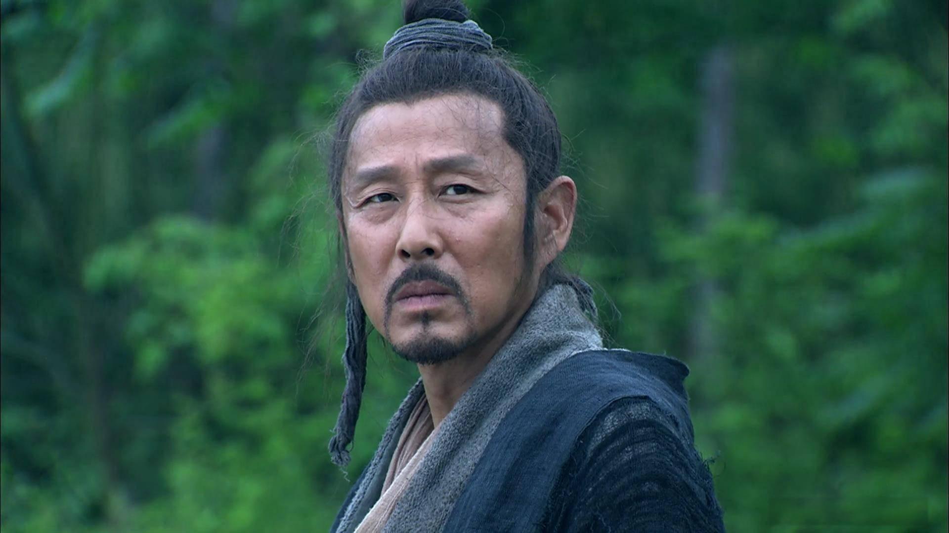 哪个男演员最适合演刘邦