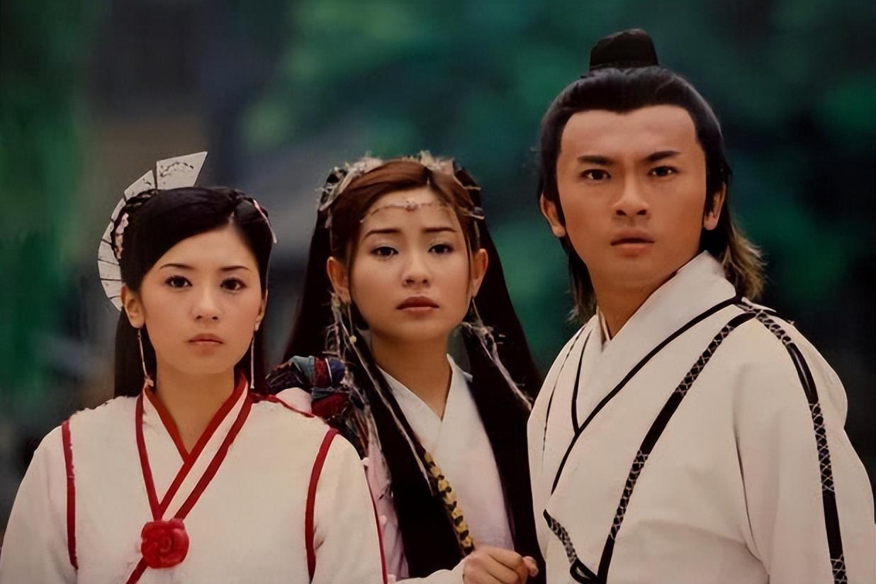 回顾少年张三丰演员现状有人塌房有人改国籍成外国人