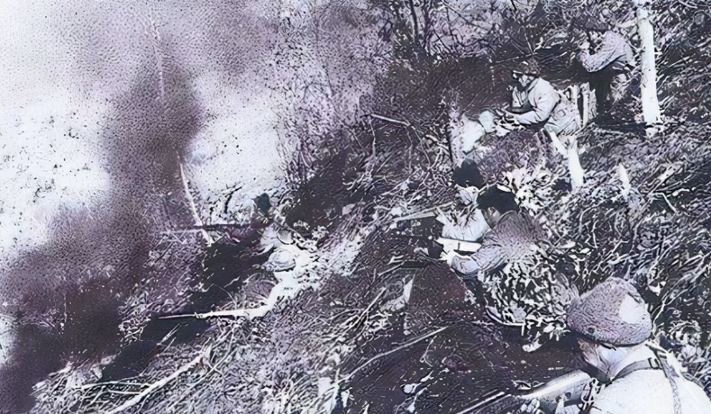 铁原阻击战有多惨烈9000人参战700人生还歼敌数量让人意外