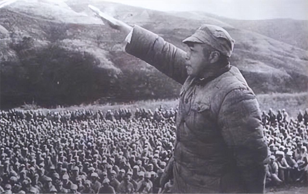 贺龙缺席解放战争麾下3个纵队全交彭老总手下无一兵