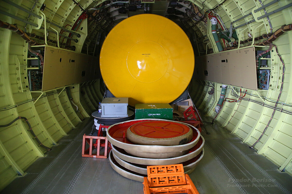 战略空军的标配"伊尔-78"空中加油机服役超40年