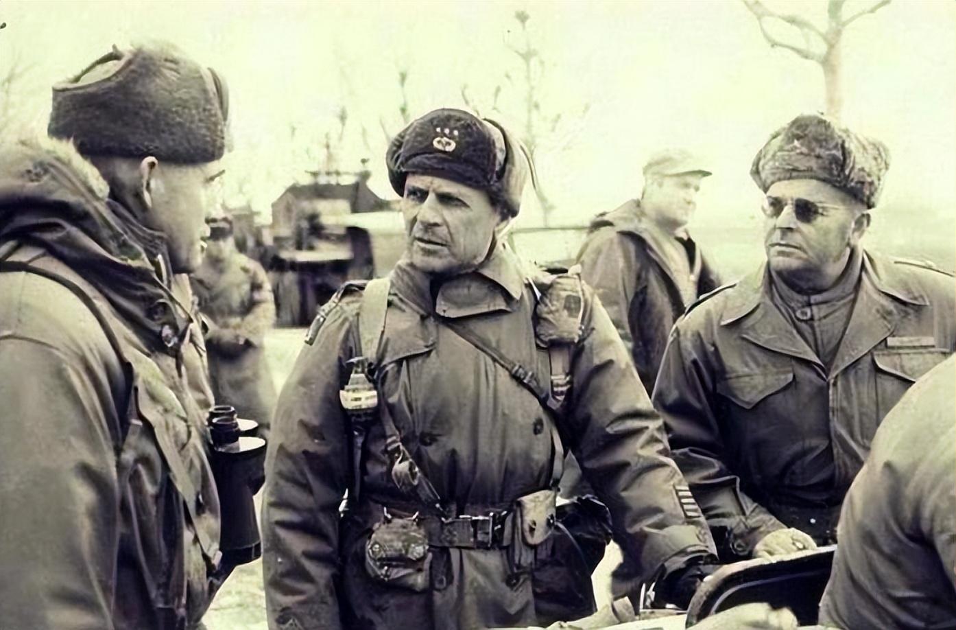 如果有人问起来,在朝鲜战场上对志愿军造成过最大威胁的美军将领是哪