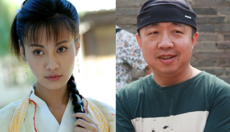 回顾小鱼儿与花无缺演员现状小仙女结婚隐退江玉燕大变样