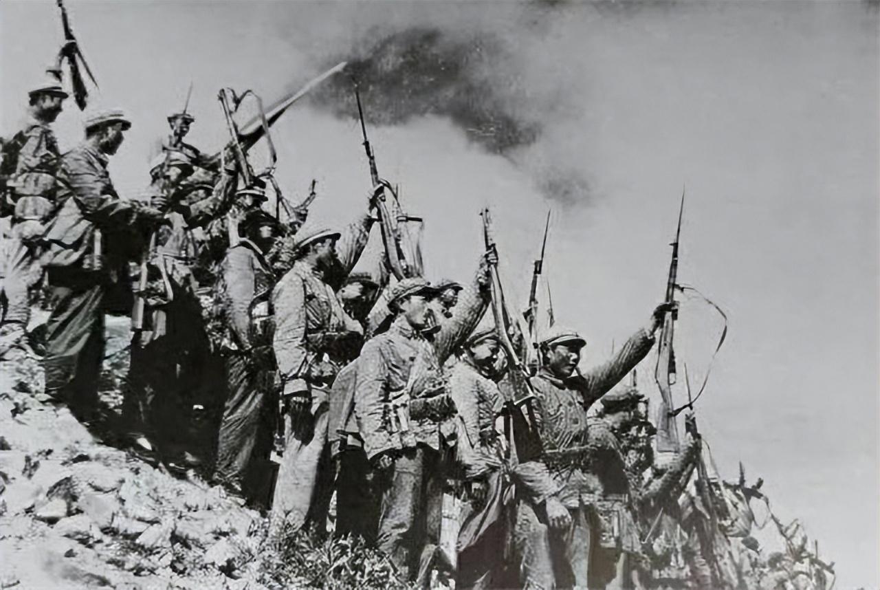 1962年中印战争最大误判尼赫鲁怎么也想不到我军会坚决反击