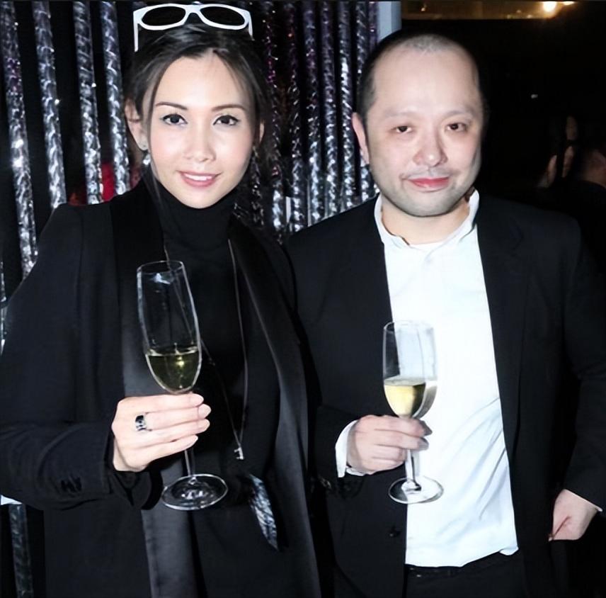 回顾古惑仔女演员境况大不同大天二女友摆摊小结巴嫁跛豪