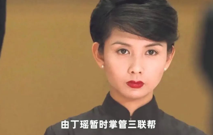 回顾古惑仔女演员境况大不同大天二女友摆摊小结巴嫁跛豪