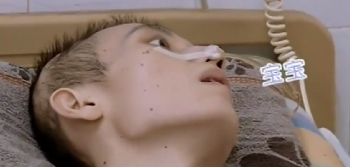 回顾26岁男子脑出血孕妻却非要生产婴儿唤醒植物人父亲