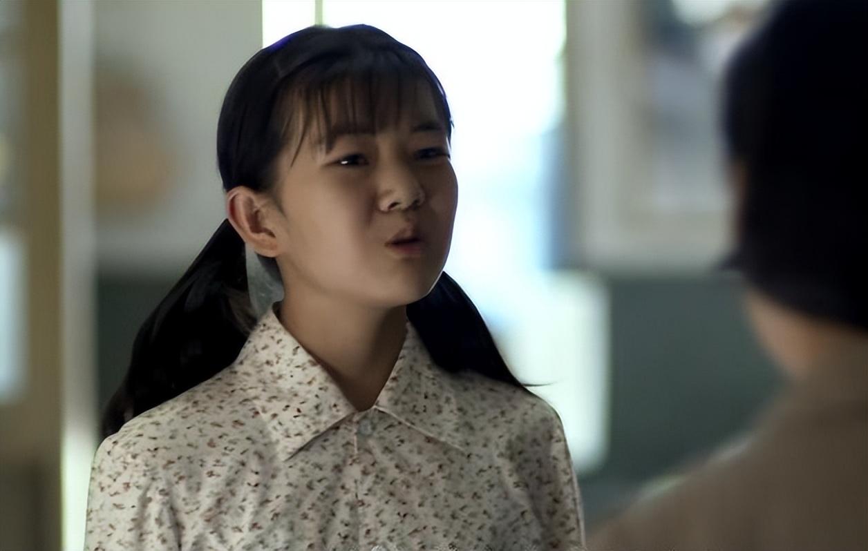 演员张乐昊旻,7岁出道,《雨花朵朵》《花墙》《风车》《锦绣花园》等
