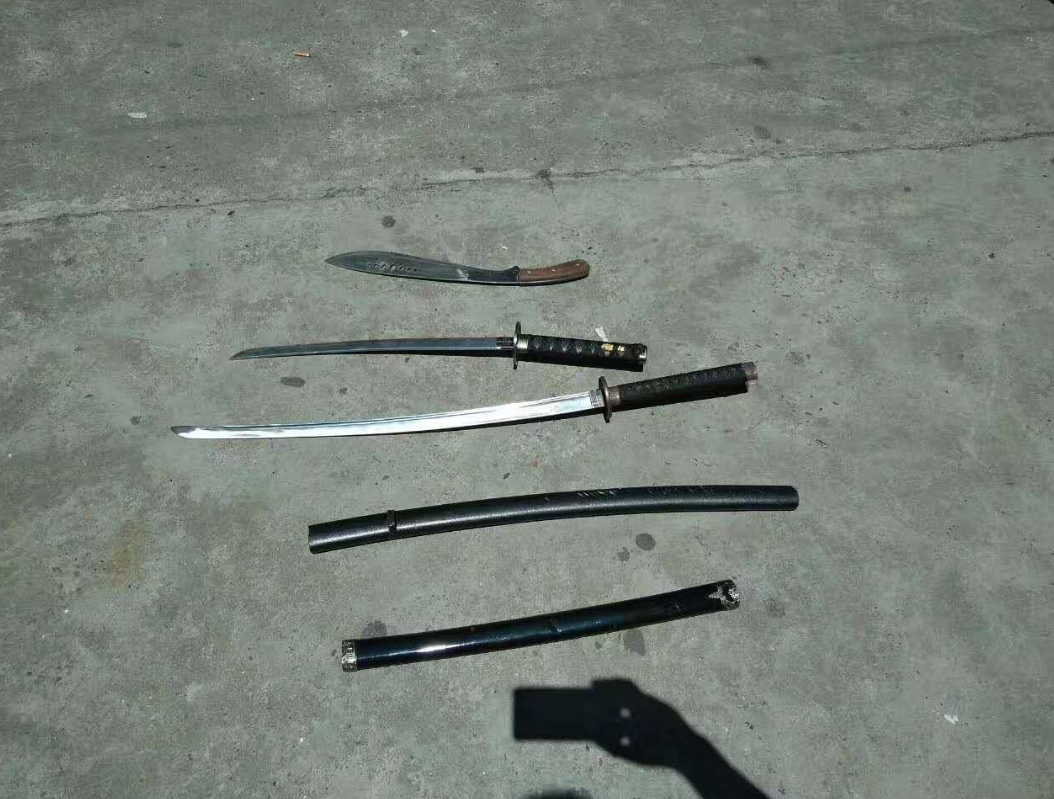 回顾:村霸侮辱妻子打断母亲腿,丈夫复仇连砍8人,结果如何?