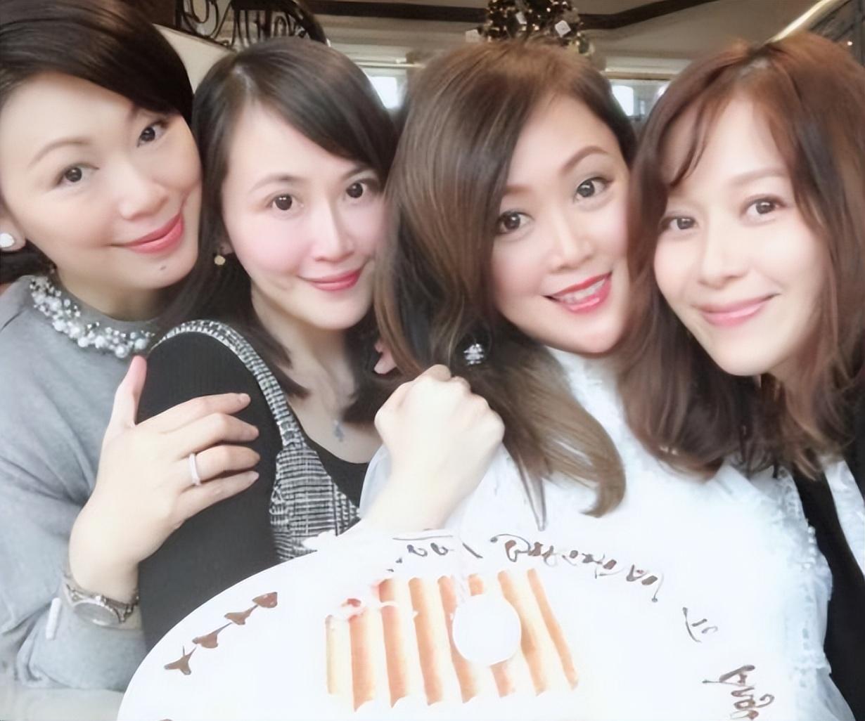 回顾鹿鼎记七个老婆现状唏嘘有人病倒住院有人嫁入豪门