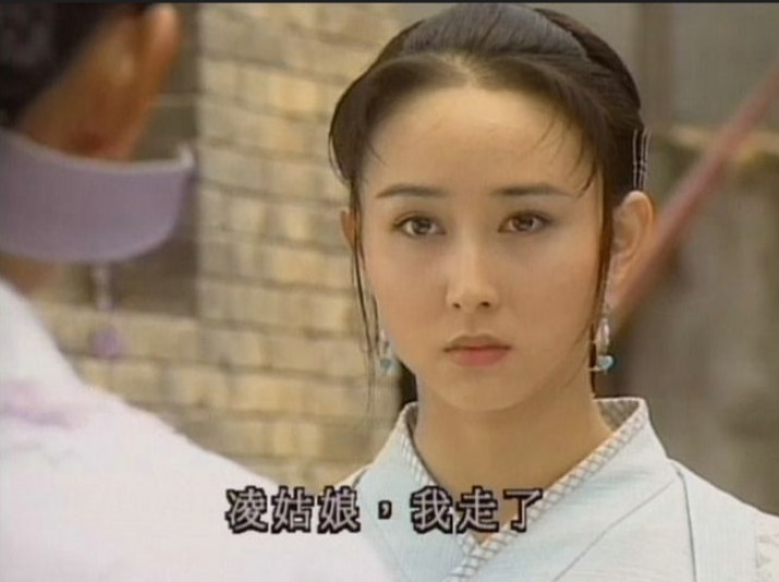 《孝庄秘史》中的苏沫儿,《杨门虎将》中的明姬公主,荧幕上留下了很多