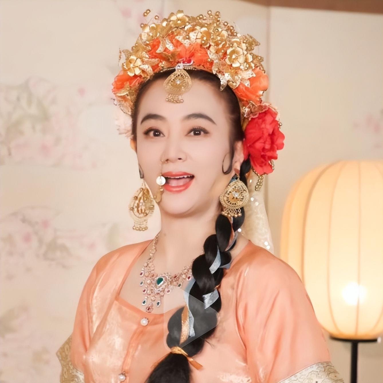 回顾西游记8位女妖精现状有人离世有人嫁老外离婚