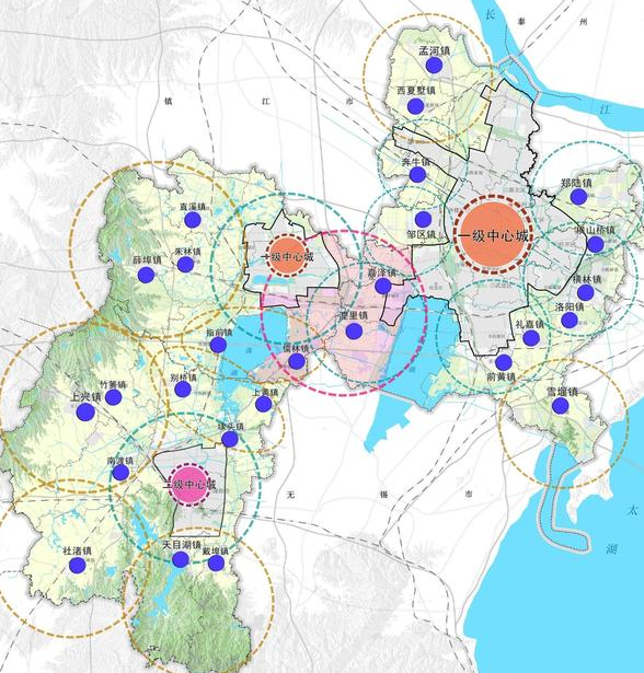 常州钟楼新城规划图图片