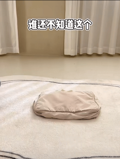 换季厚衣服别光挂着收纳了换个思路省空间还不皱