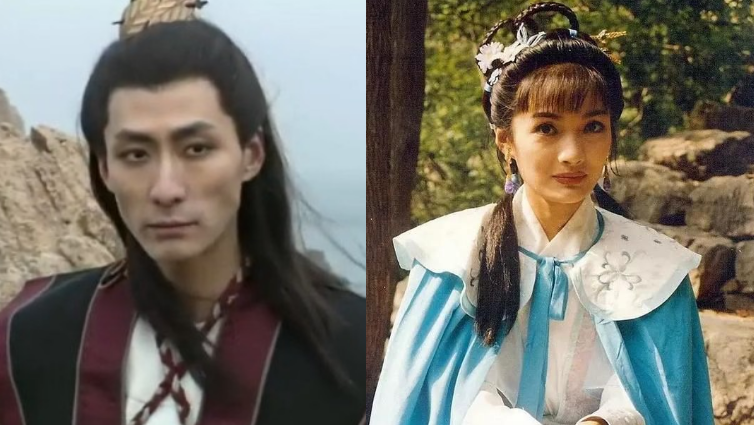回顾白眉大侠演员境况差距大女主离世男配成一线明星
