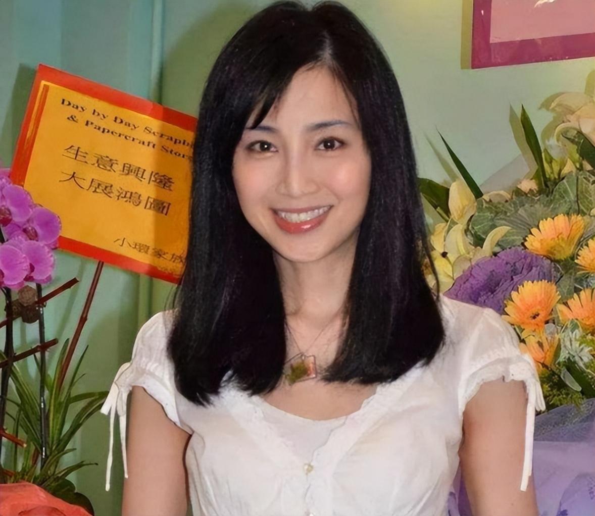 回顾古惑仔女演员境况大不同大天二女友摆摊小结巴嫁跛豪