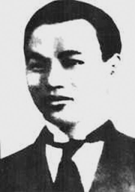 陈独秀长子陈延年被捕后受尽酷刑临刑前大喊我至死不跪