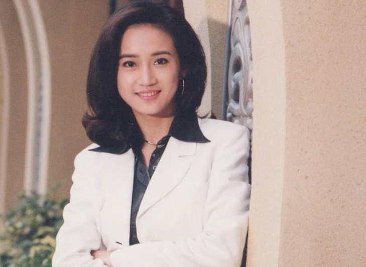 回顾看破红尘出家为尼的女星现状离世欠债还俗远离尘嚣