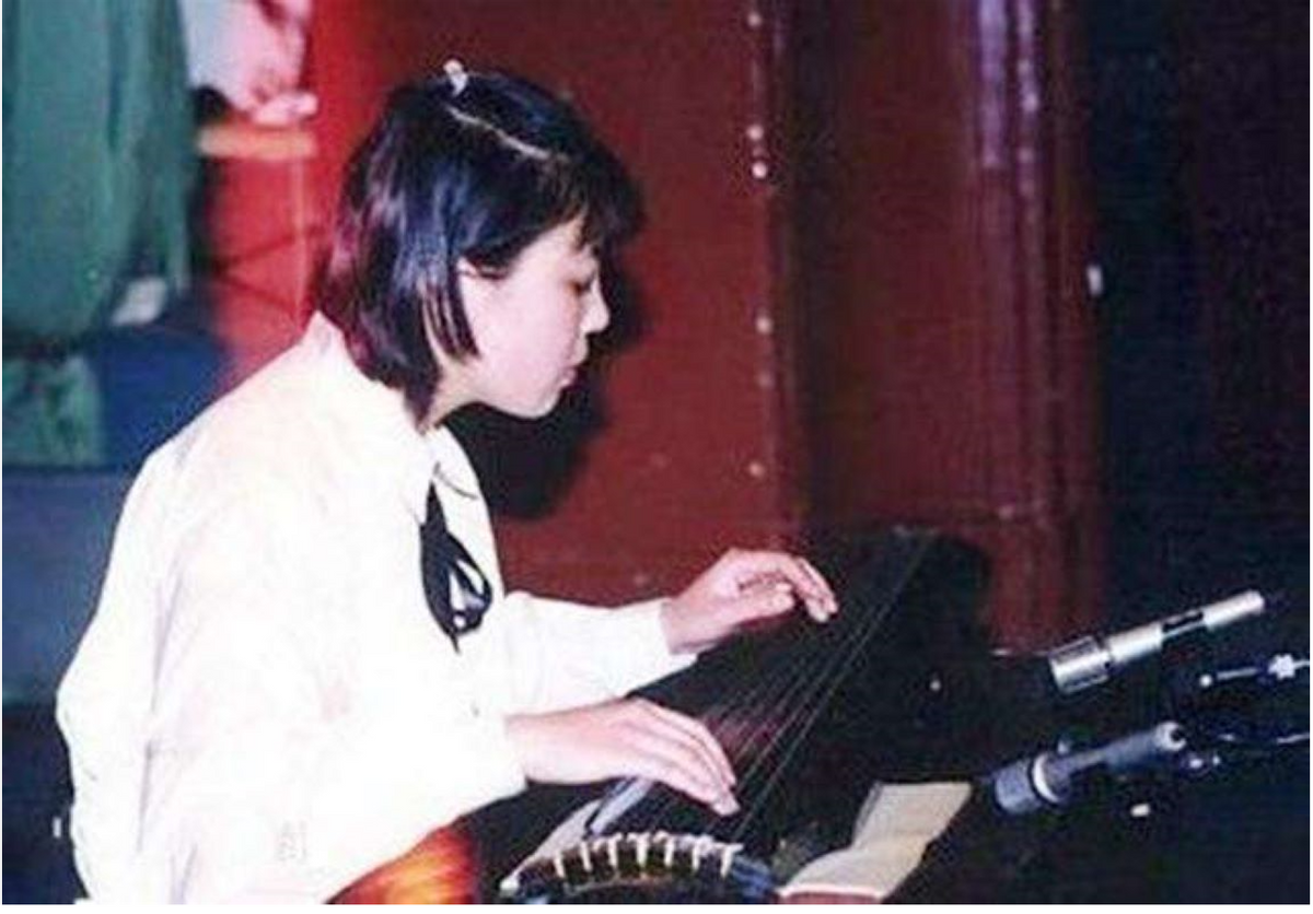 懂事的朱令考上清华