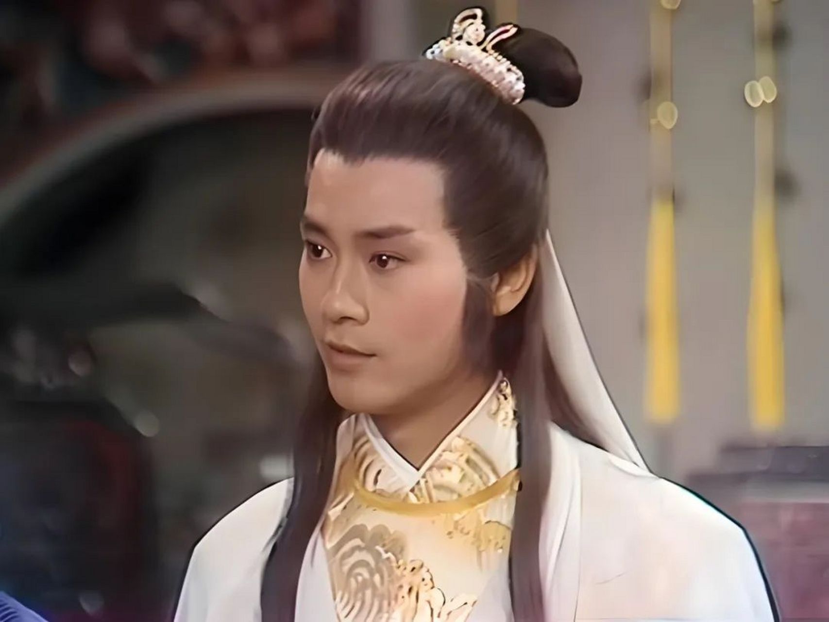 香港古装武侠剧是华语电视剧史上的重要类型,黄日华,刘松仁,郑少秋等