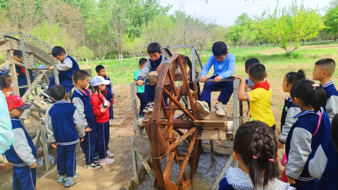 银川文旅集团gf2022gf鸣翠湖湿地生态实验室系列春趣研学寻鸟记