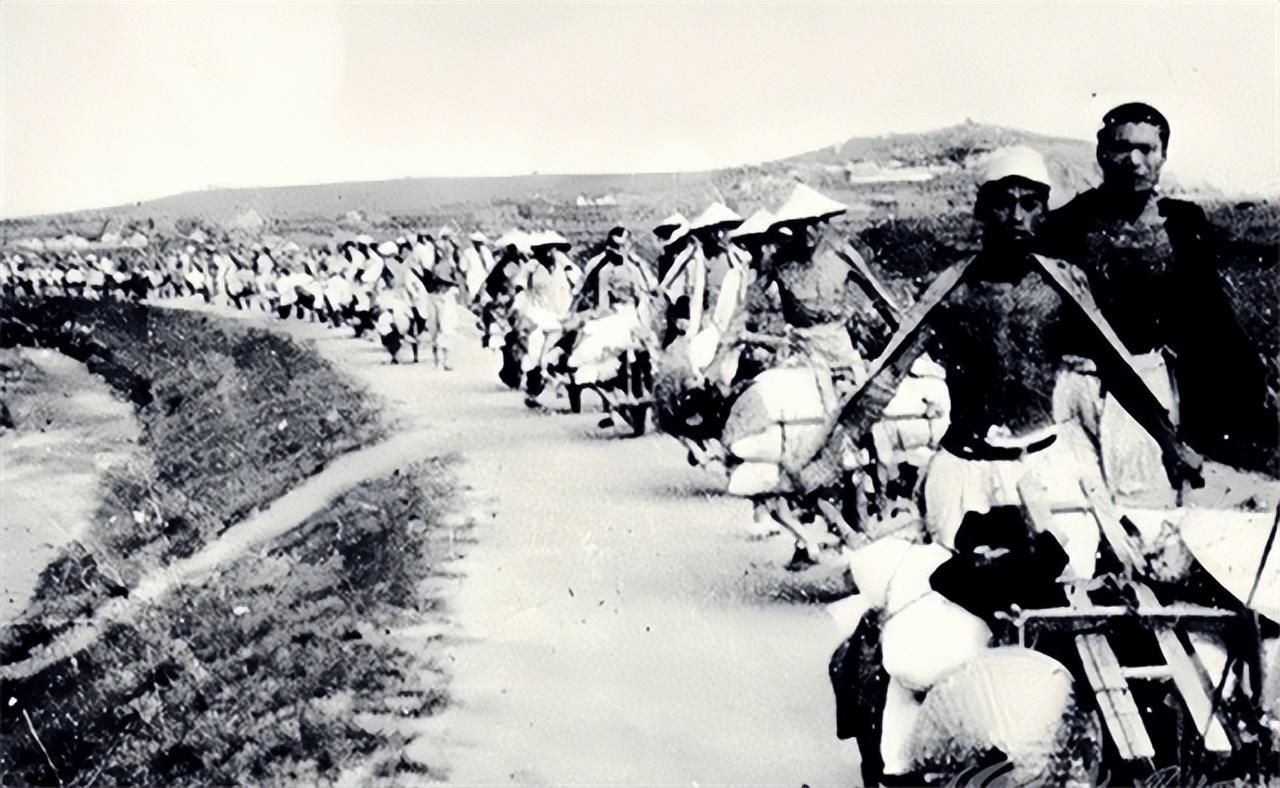 贺龙缺席解放战争麾下3个纵队全交彭老总手下无一兵