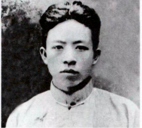 陈独秀长子陈延年被捕后受尽酷刑临刑前大喊我至死不跪