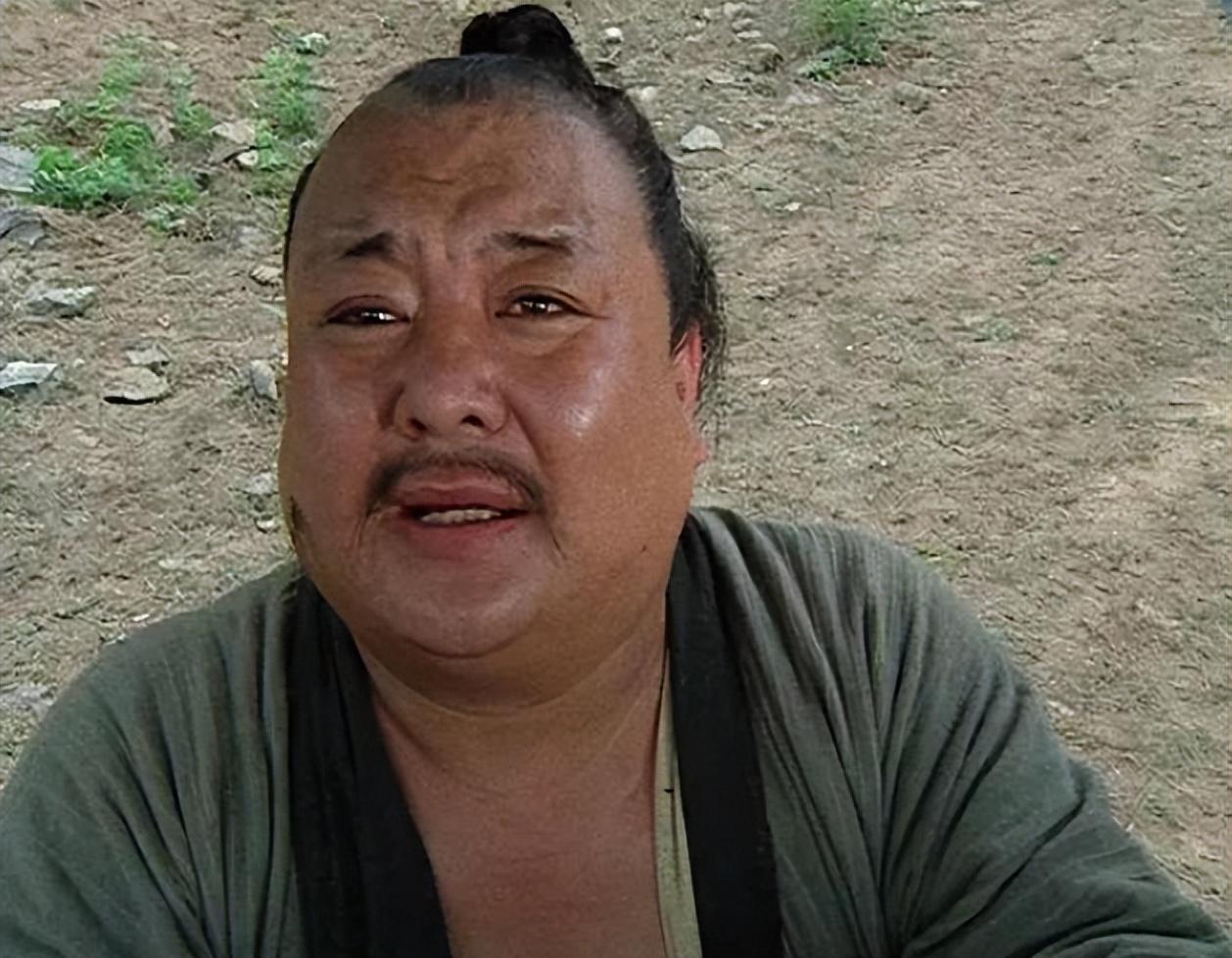 回顾水浒传已逝9位配角心梗肝癌车祸每一个叫人惋惜