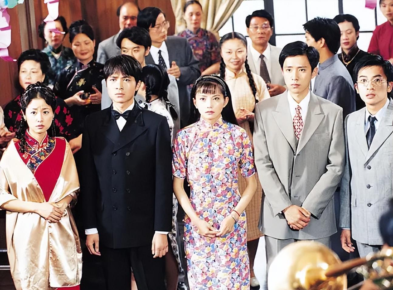 回顾情深深雨蒙蒙演员现状三位主演去世梦萍可云嫁入豪门