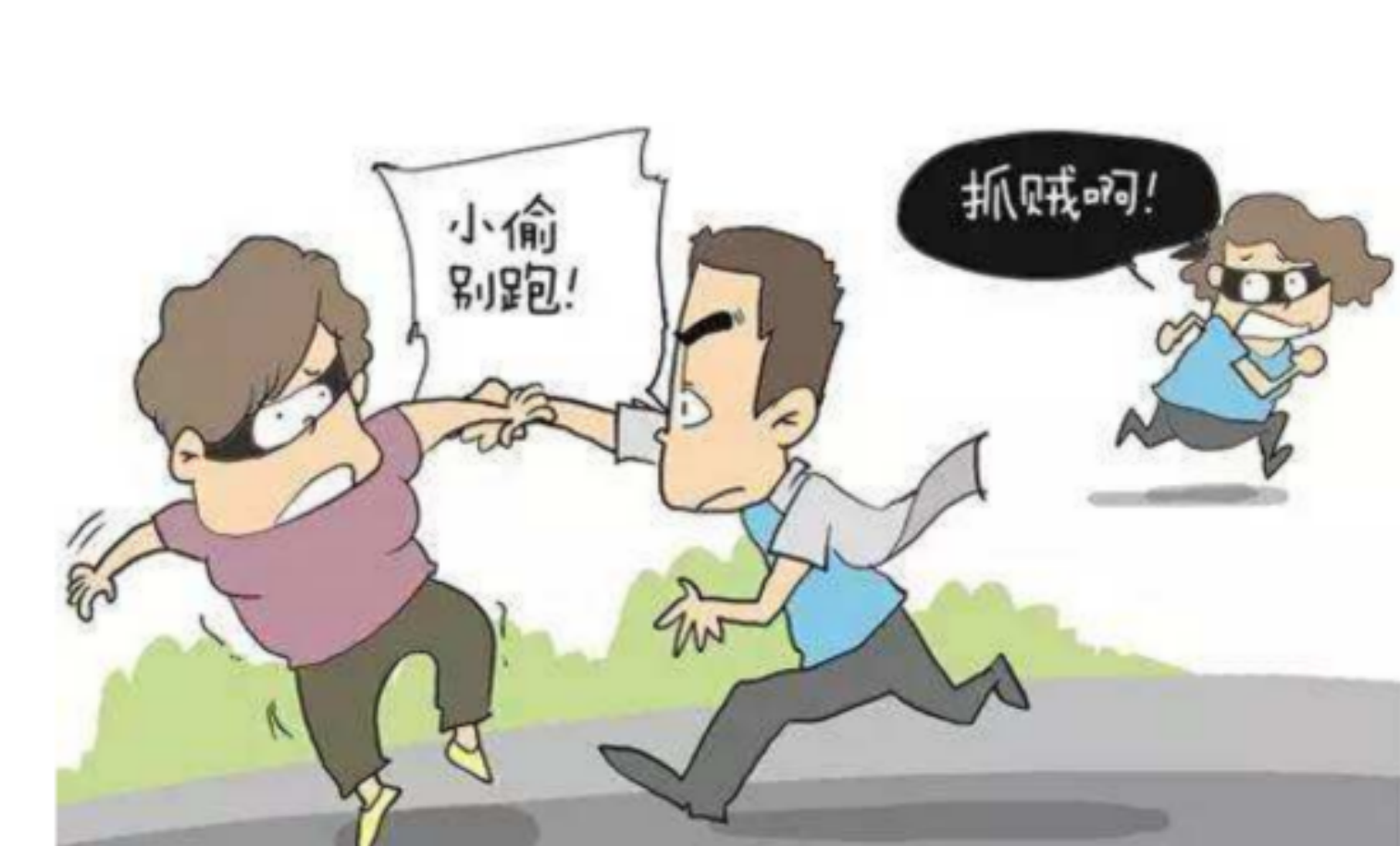 2012年湖南男子抓小偷将其砍伤小偷家属索赔100万结局如何