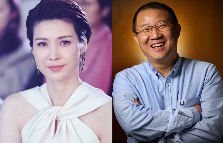 回顾隋唐英雄传演员现状罗艺头发白成老翁李蓉蓉风韵犹存