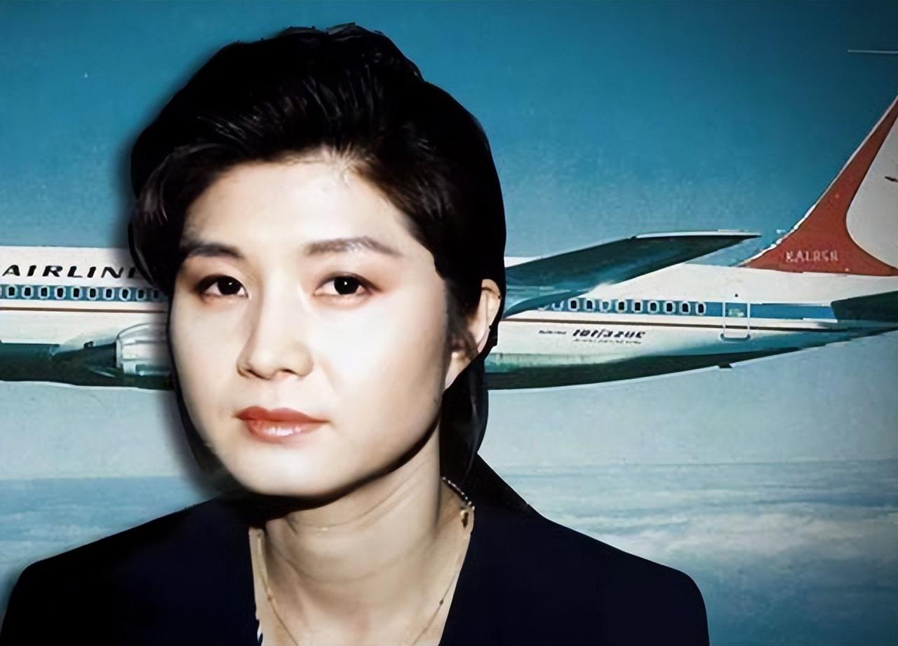 87年朝鲜女特工炸客机致百人遇难被捕试图服毒至今仍安然无恙