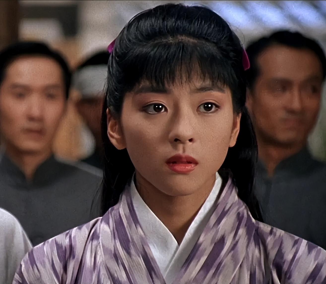 回顾香港电影中红极一时外籍明星现状有人离世有人债台高筑