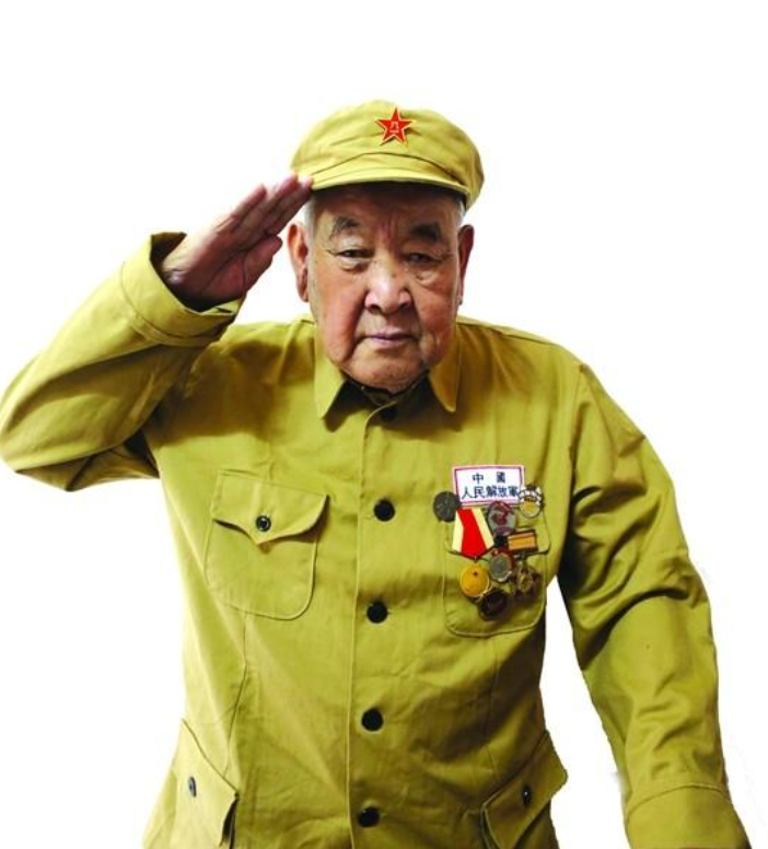 山西91岁老人隐瞒身份61年连妻女都不知晓女婿用组织诈出真相