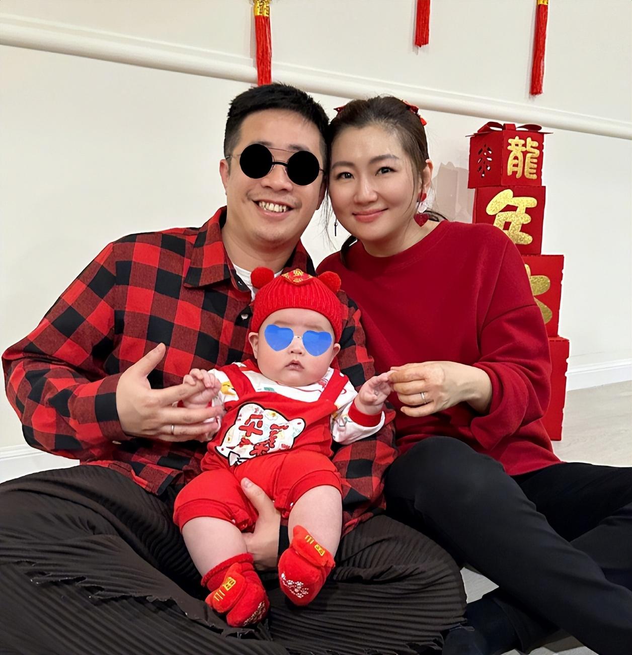 42岁selina带娃上瘾称当妈后不想工作产子才7个月就备孕二胎