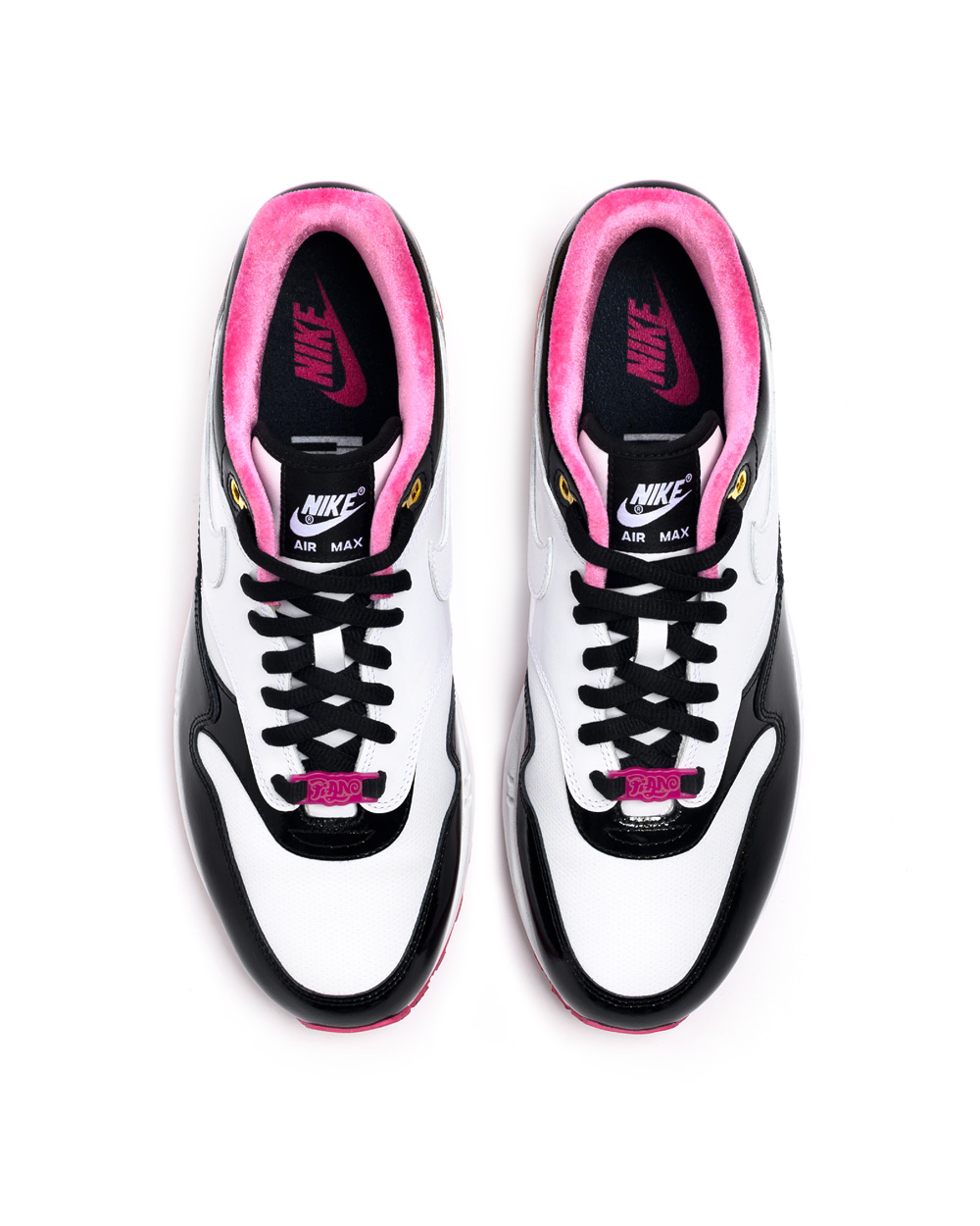 周董狂晒的nike联名鞋要来了日期确定