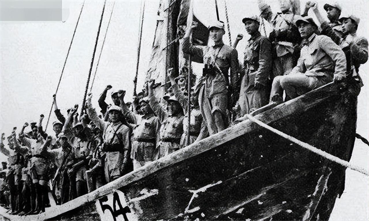 金门战役报话机最后通话永别了首长指战员跺脚流泪