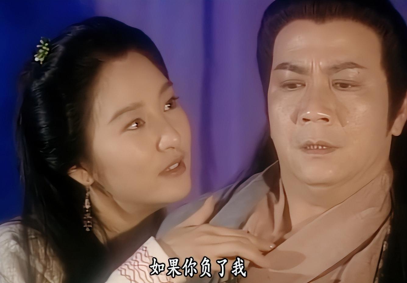 回顾寻秦记女主境况唏嘘有人17岁当妈有人荧幕初吻还在