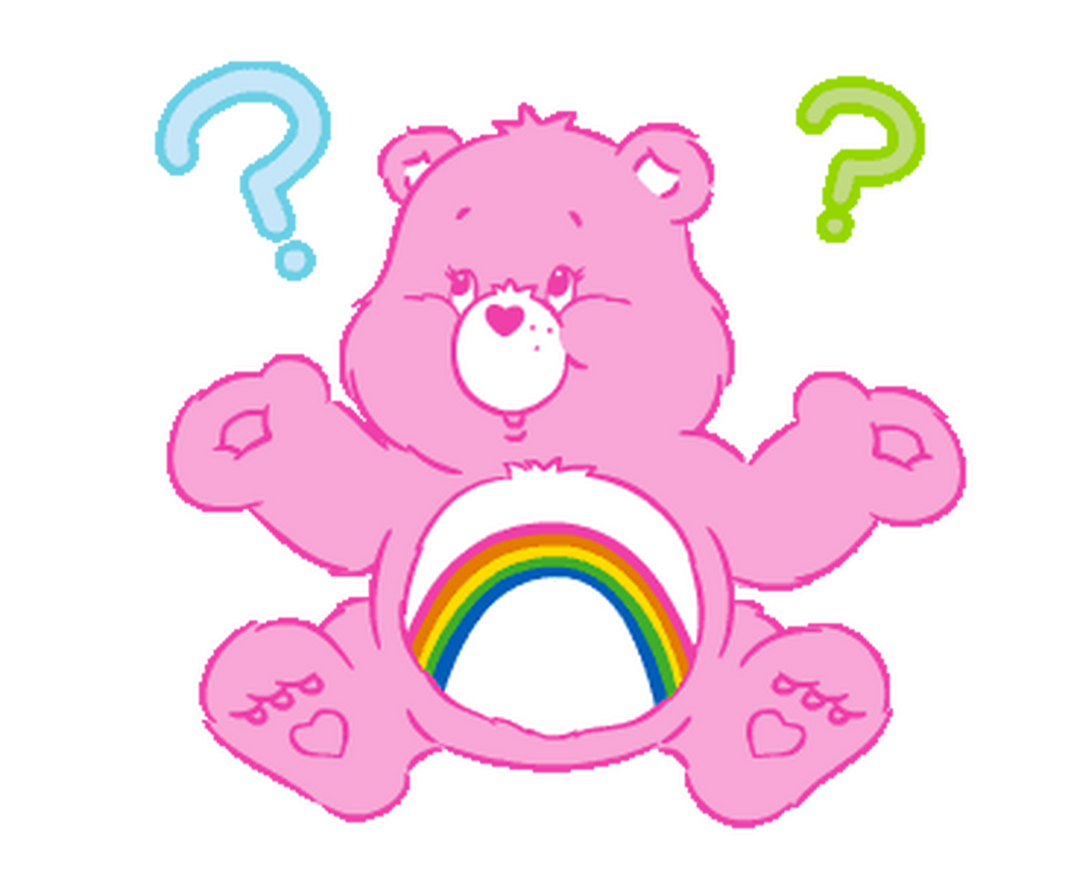 carebears表情包图片