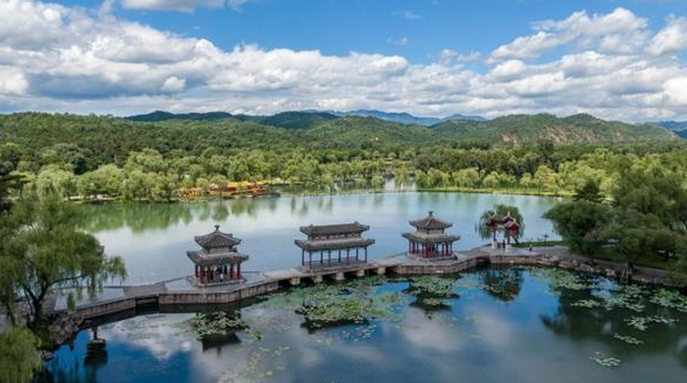 承德避暑山庄必玩景点图片