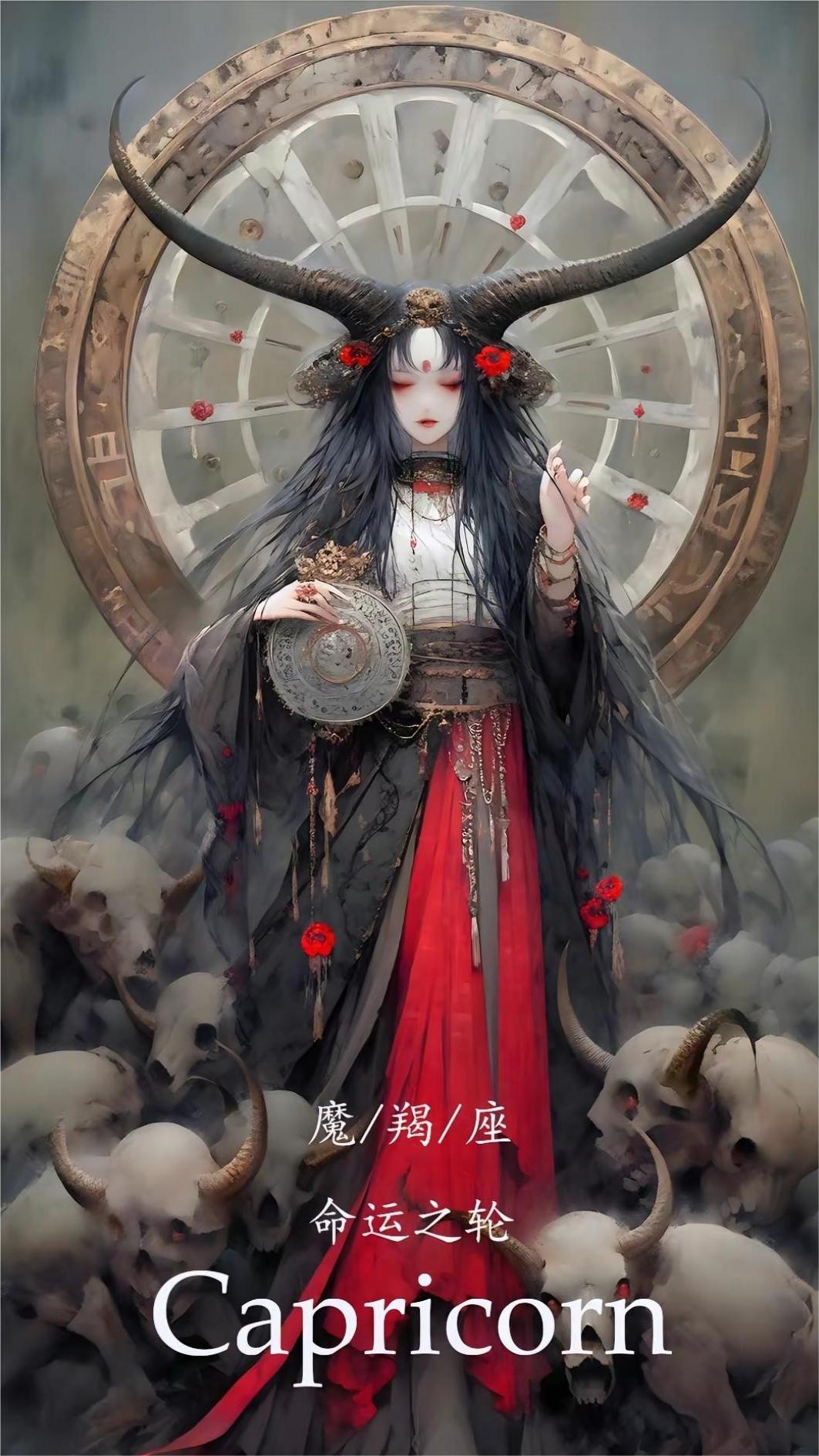 22-1.19) 1,摩羯座天性沉稳.