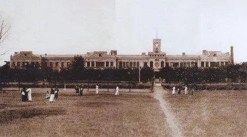 战争中的北洋大学:饱经风霜的中国第一所大学 1937年,抗战全面爆发.