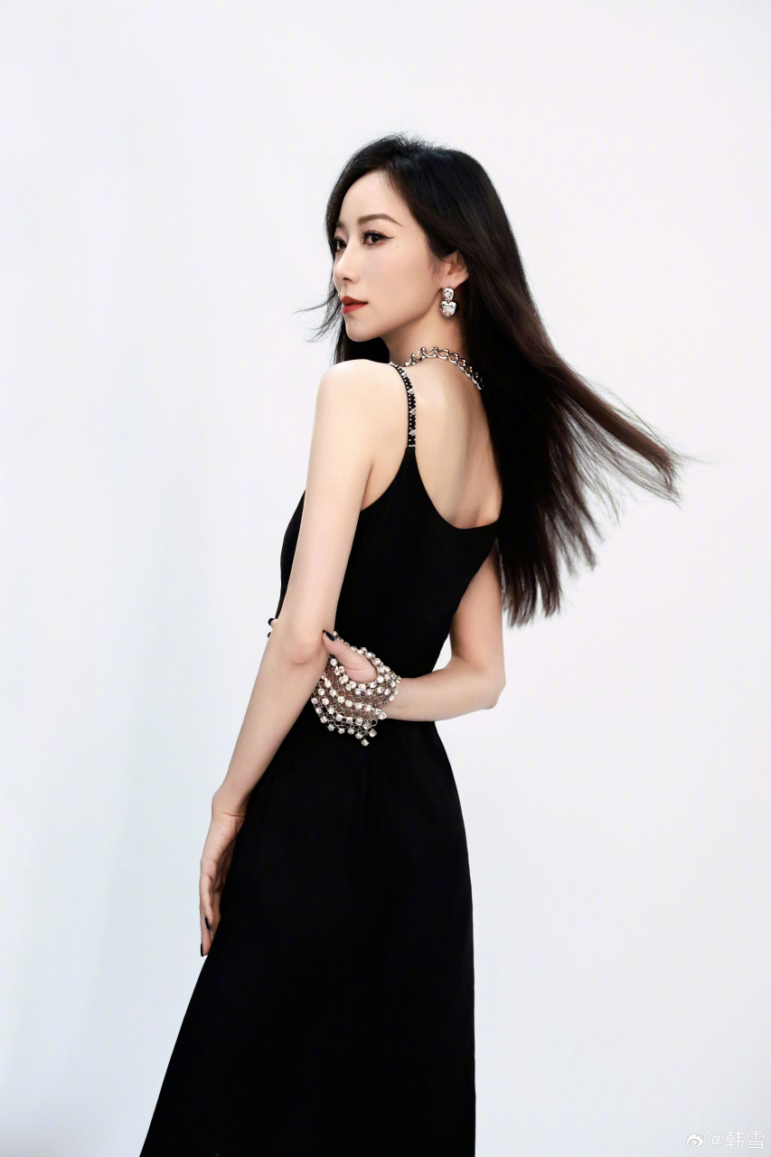 韩雪现在是综艺常驻明星了,什么节目都有她