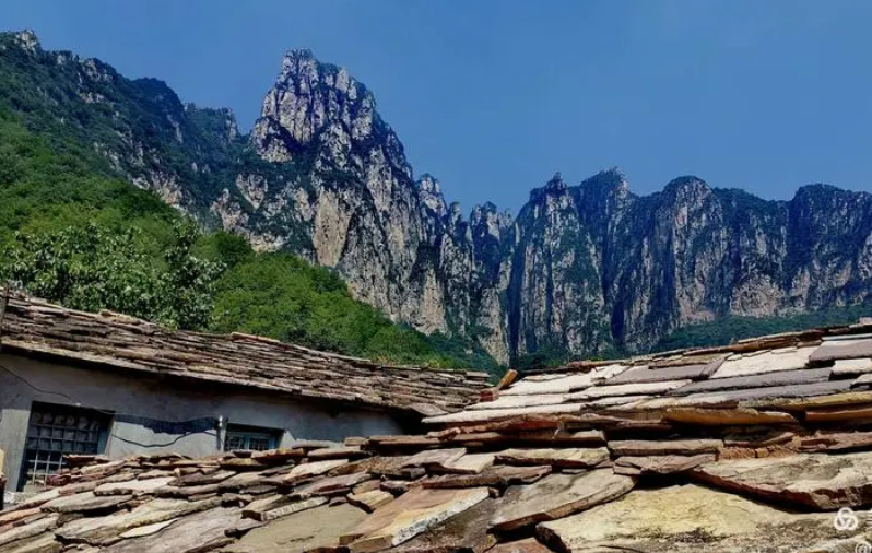 林州太行屋脊风景名胜区,探秘南太行的天然瑰宝